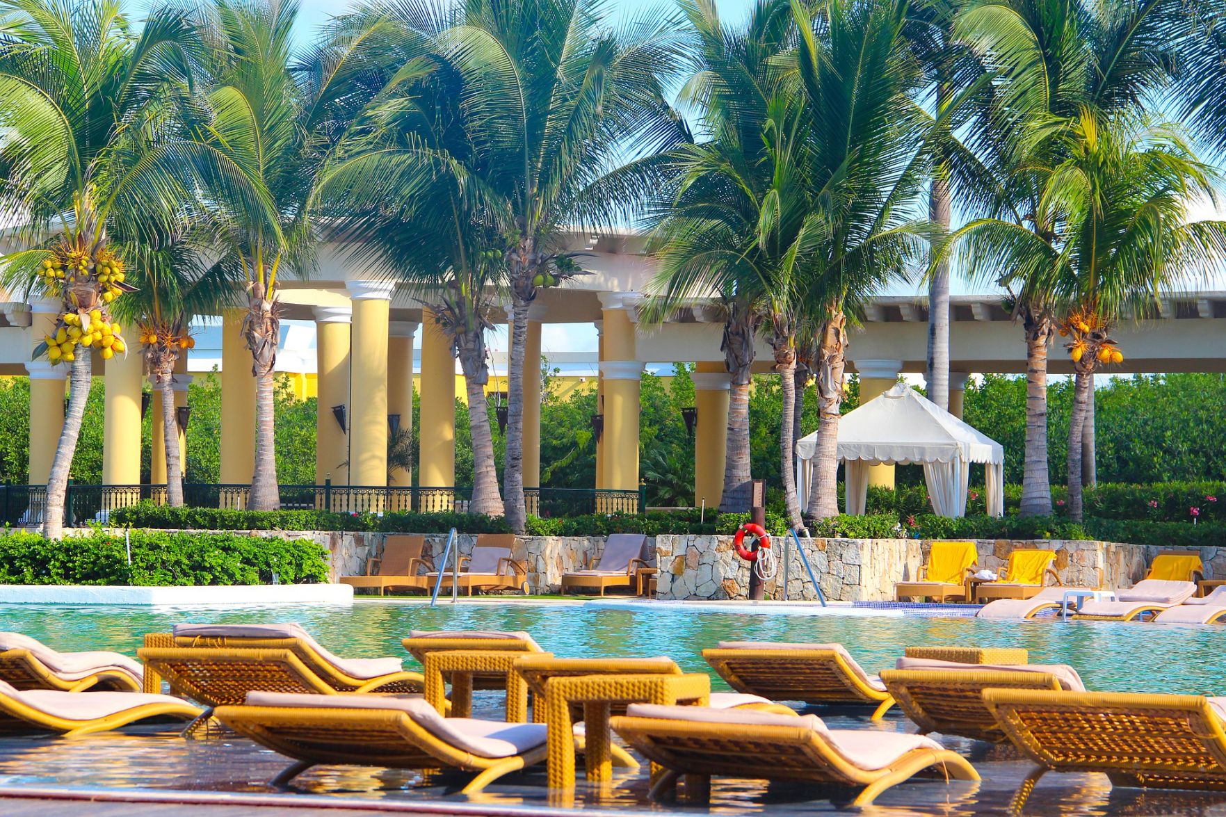 Mexico resort